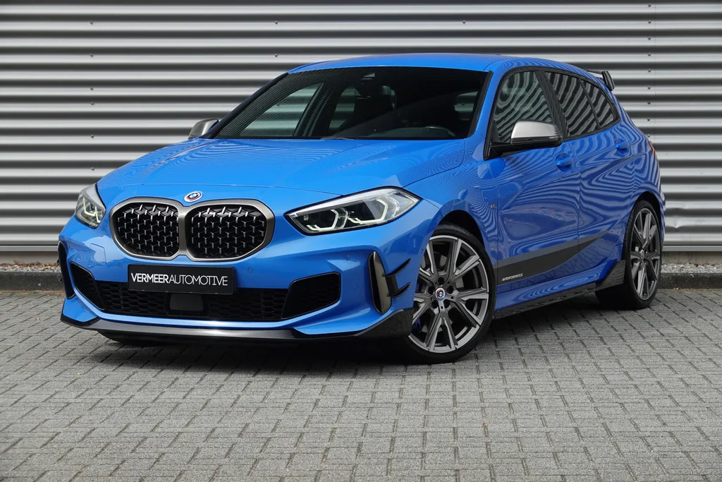 BMW 1-Serie (2019) — foto 1