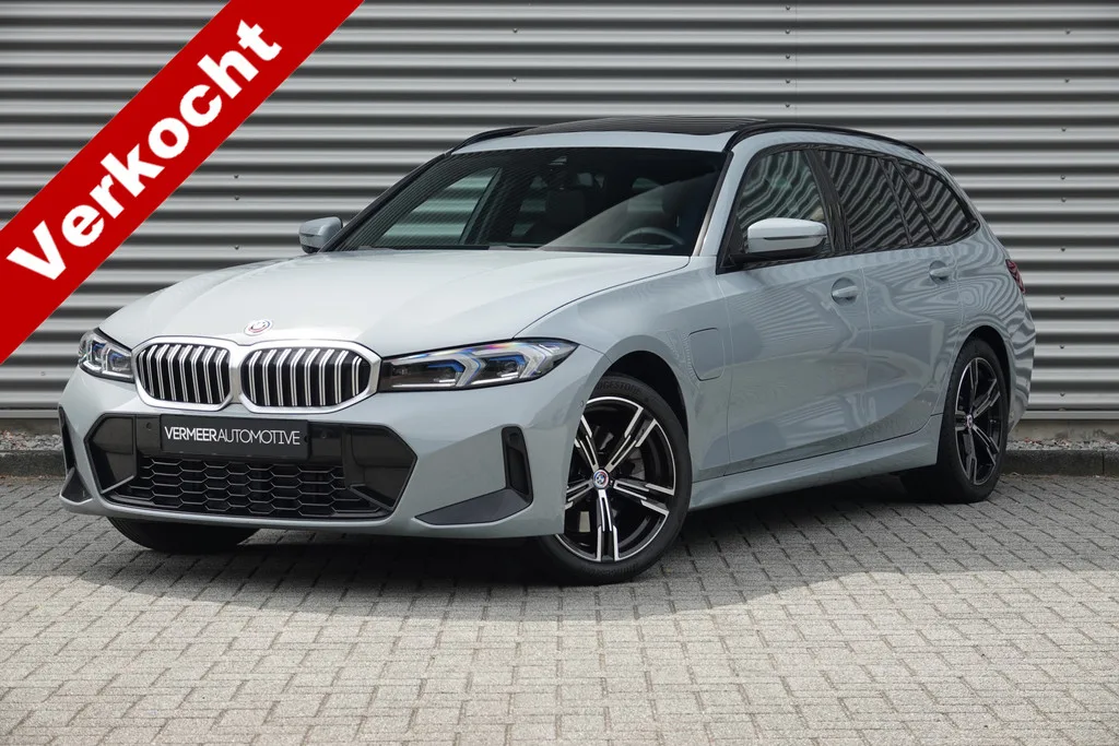 BMW 3-Serie (2022) — foto 1