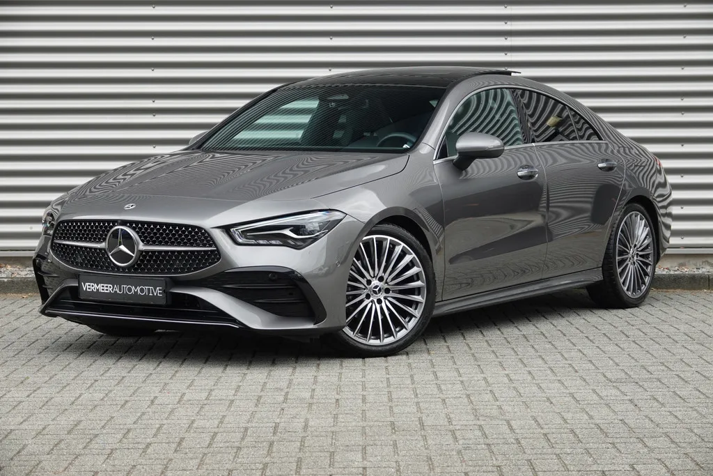Mercedes-Benz CLA-Klasse (2025) — foto 1
