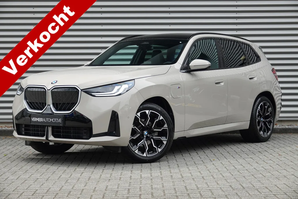 BMW X3 (2026) — foto 1