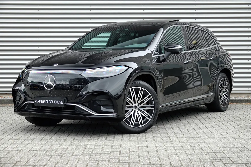 Mercedes-Benz EQS (2023) — foto 1