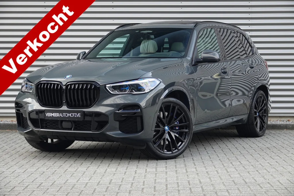 BMW X5 (2023) — foto 1