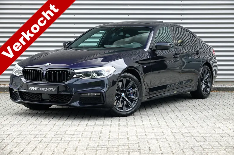 BMW 5-Serie (2019)