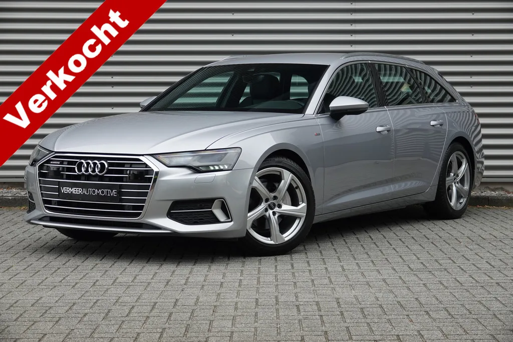 Audi A6 (2022) — foto 1