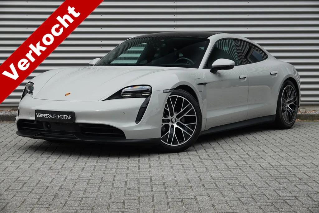 Porsche Taycan (2023) — foto 1