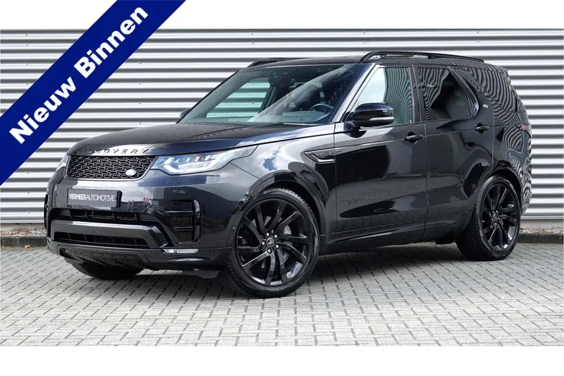 Land Rover Discovery (2019)