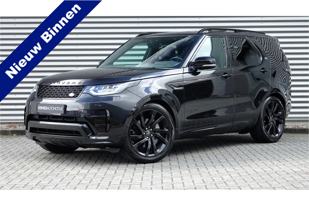 Land Rover Discovery (2019) — foto 1