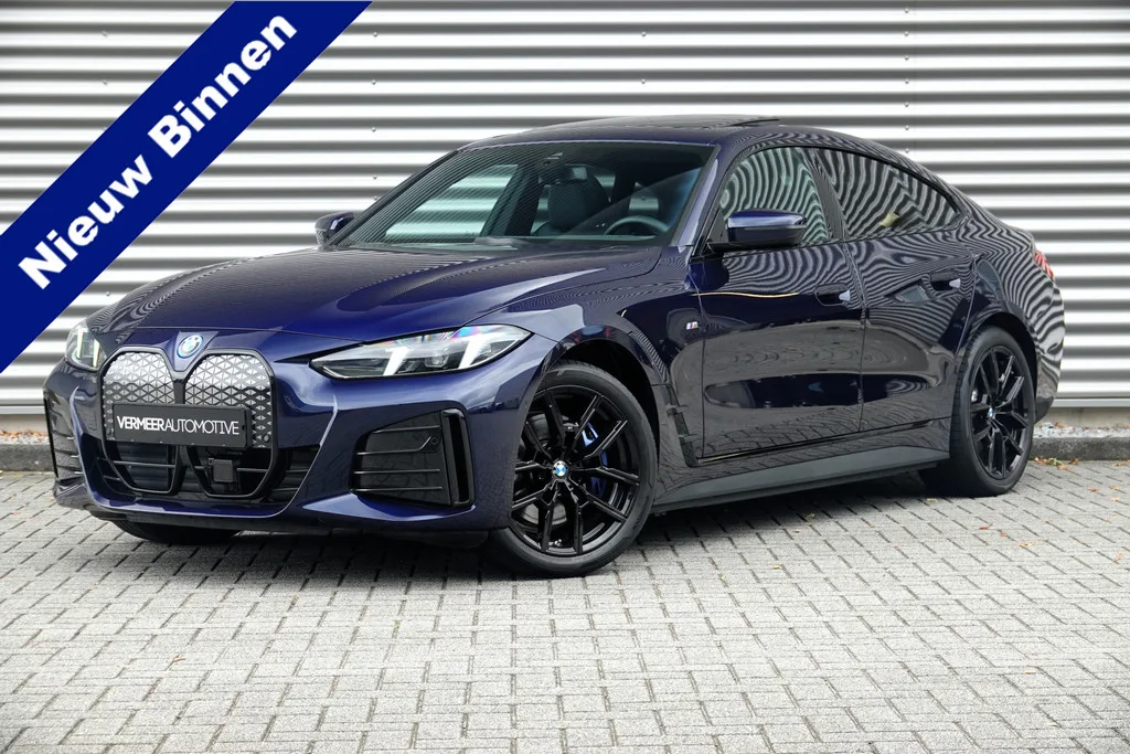 BMW i4 (2025) — foto 1