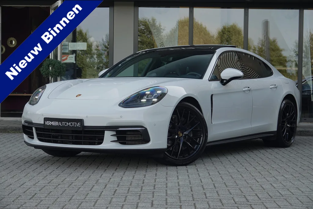 Porsche Panamera (2019) — foto 1