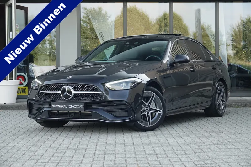 Mercedes-Benz C-Klasse (2022)