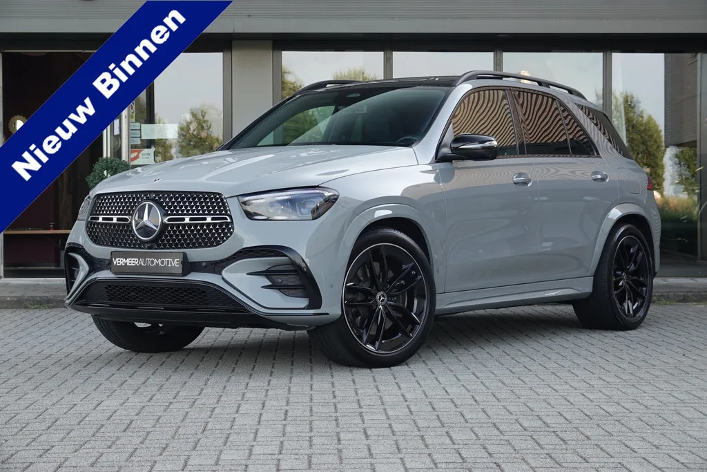 Mercedes-Benz GLE (2025) — foto 1