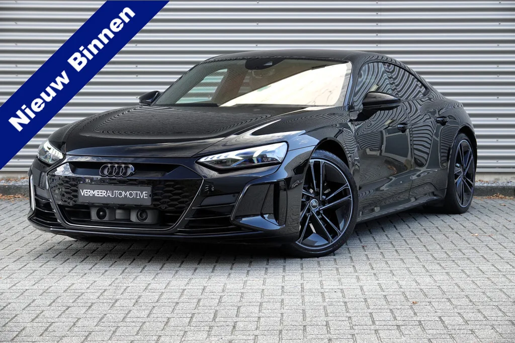 Audi e-tron GT (2021) — foto 1