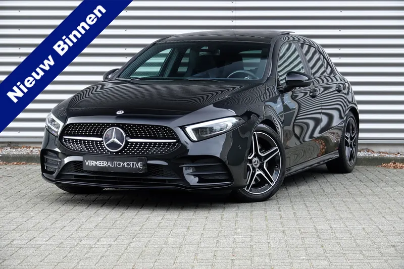 Mercedes-Benz A-Klasse (2019)