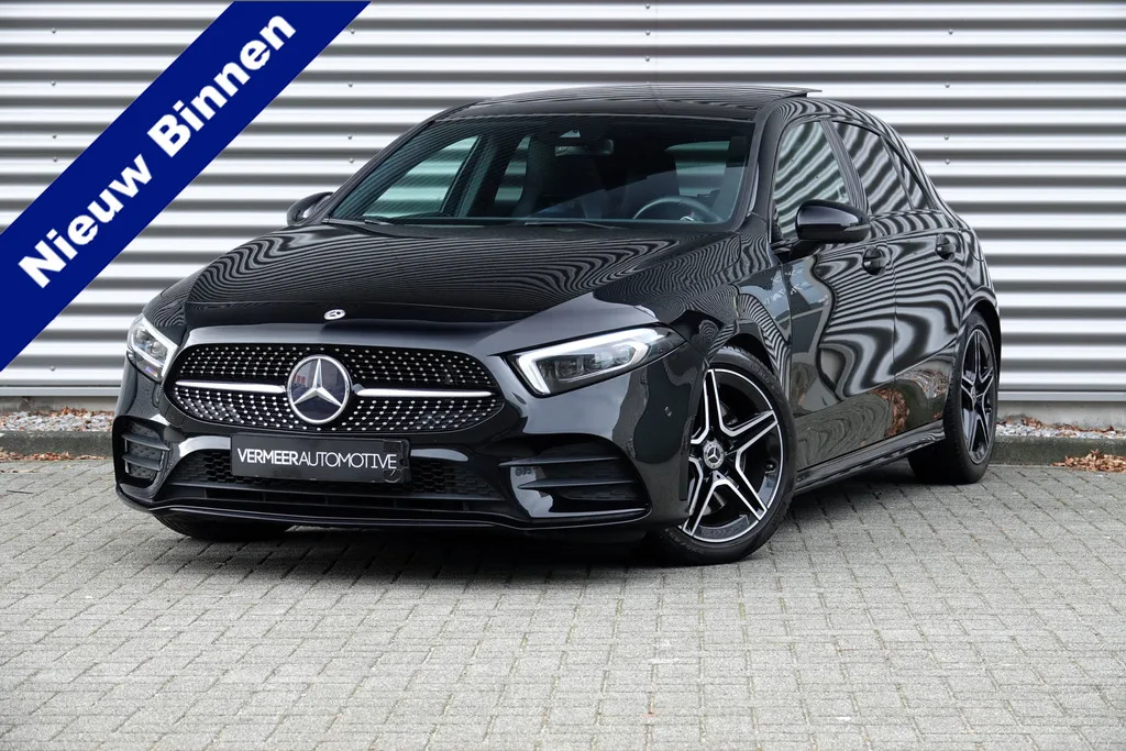 Mercedes-Benz A-Klasse (2019) — foto 1