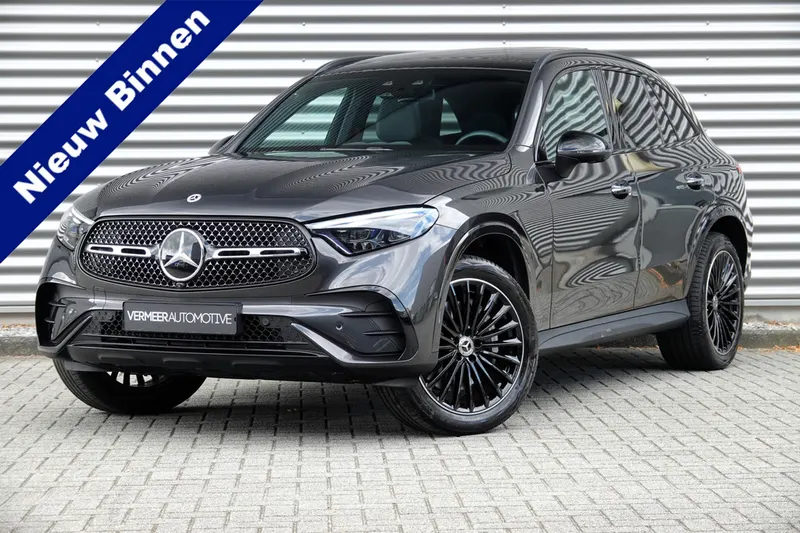 Mercedes-Benz GLC-Klasse (2024)