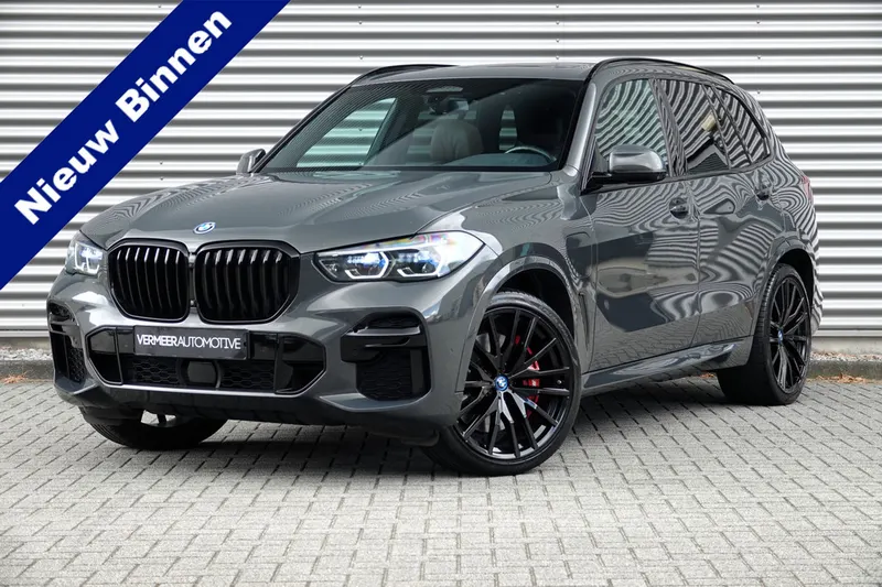 BMW X5 (2021)