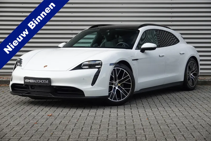 Porsche Taycan Sport Turismo (2023)