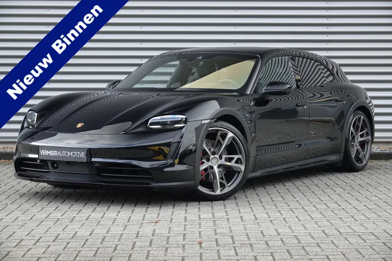 Porsche Taycan Cross Turismo (2022)
