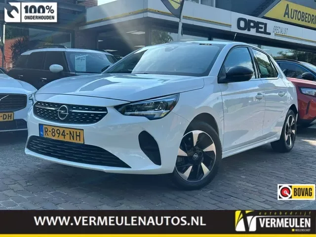 Opel Corsa-e (2022) — foto 1