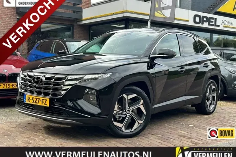 Hyundai Tucson (2022)