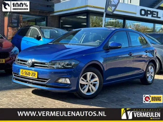 Volkswagen Polo (2020) — foto 1