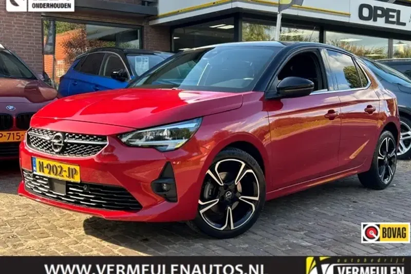 Opel Corsa (2021)