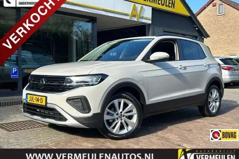 Volkswagen T-Cross (2025)