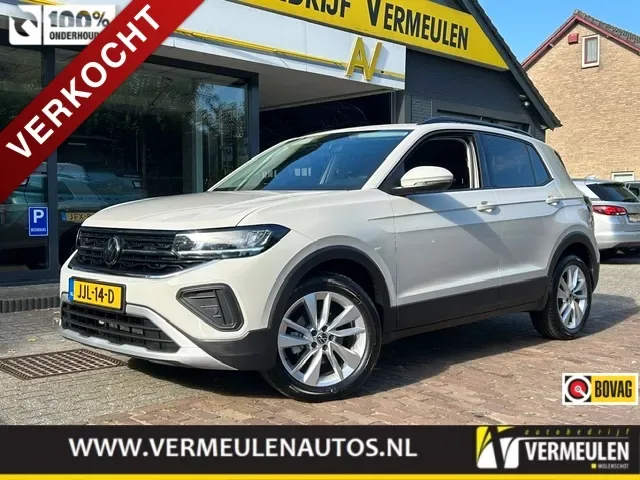 Volkswagen T-Cross (2025) — foto 1