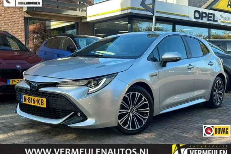 Toyota Corolla (2020)