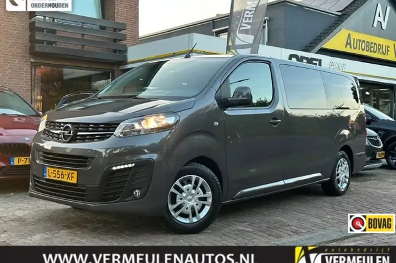 Opel Vivaro (2021)