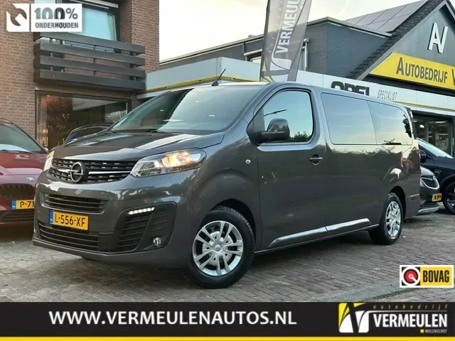 Opel Vivaro (2021) — foto 1