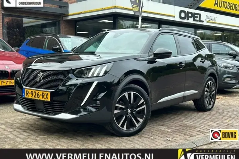 Peugeot e-2008