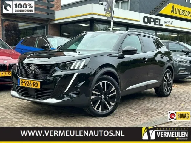Peugeot e-2008 (2022) — foto 1