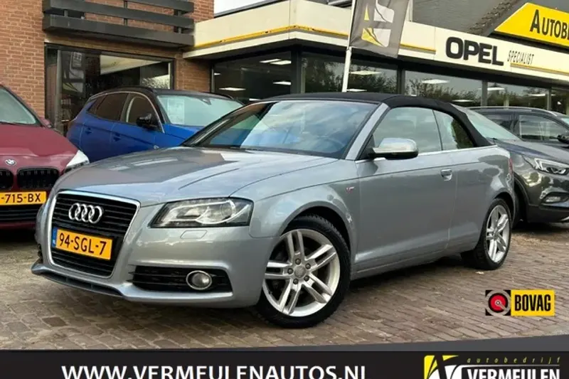Audi A3 (2011)