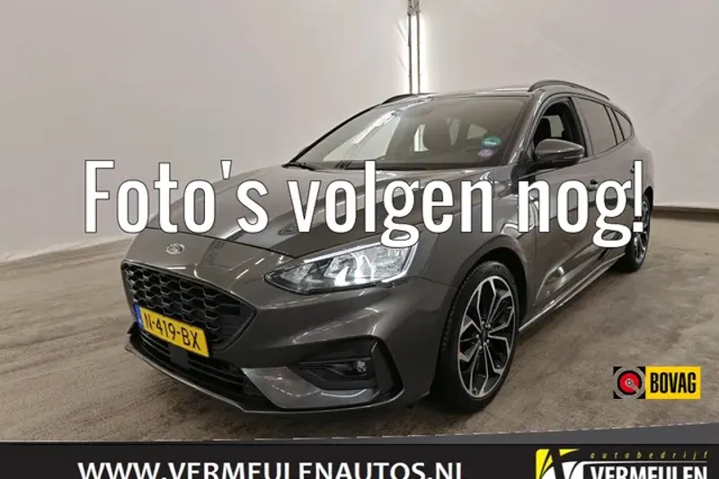 Ford Focus (2021)