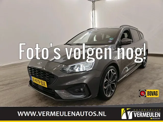 Ford Focus (2021) — foto 1