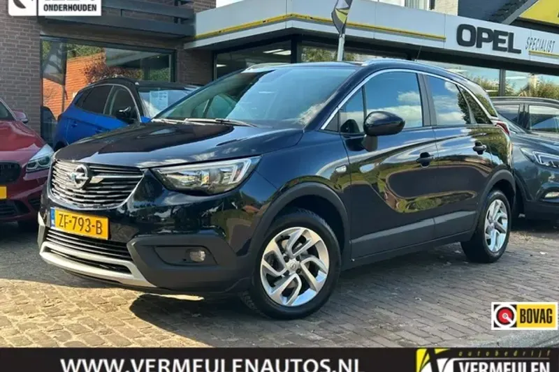Opel Crossland (2019)