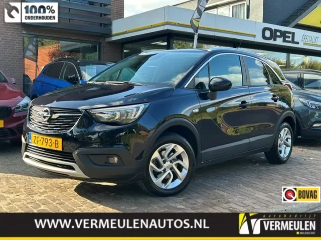 Opel Crossland (2019) — foto 1