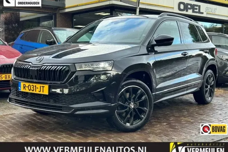 Škoda Karoq