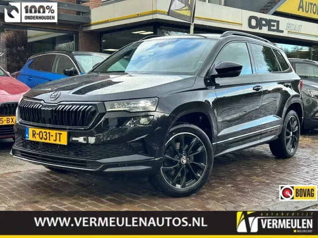 Škoda Karoq (2022) — foto 1