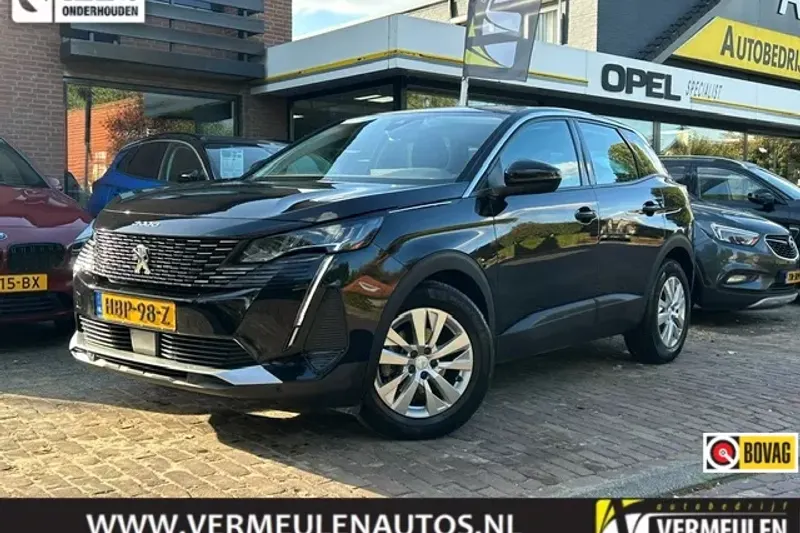 Peugeot 3008 (2021)