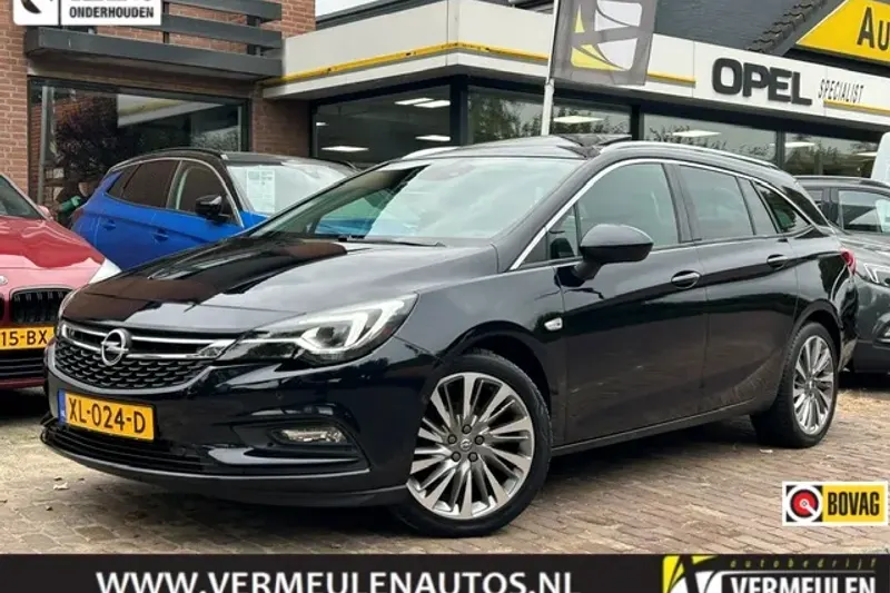 Opel Astra (2019)