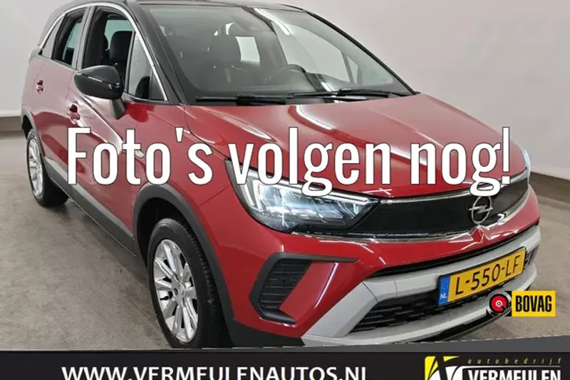 Opel Crossland (2021)