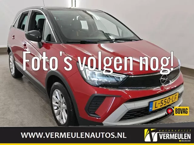 Opel Crossland (2021) — foto 1