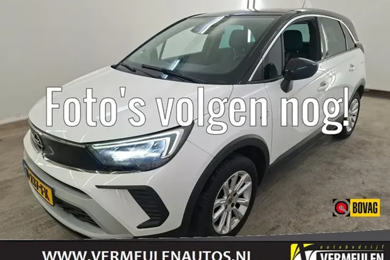 Opel Crossland (2021)