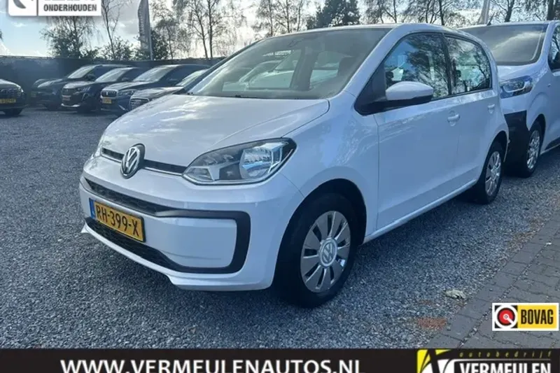 Volkswagen Up! (2017)