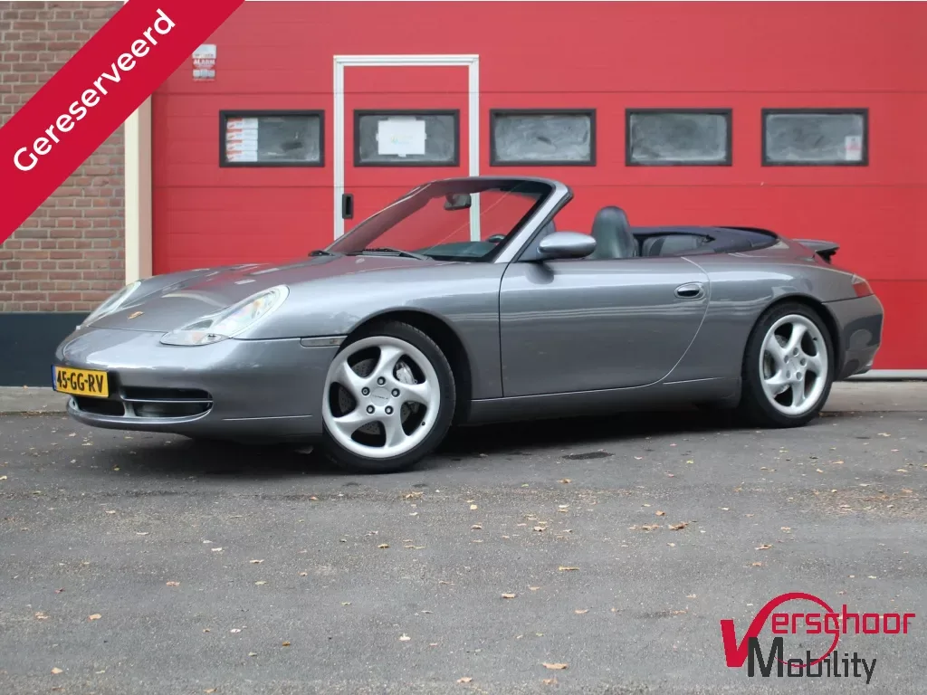 Porsche 911 (2000) — foto 1