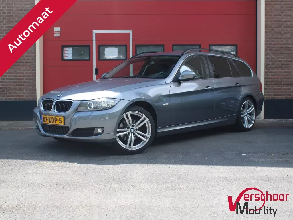 BMW 3-Serie (2009) — foto 1