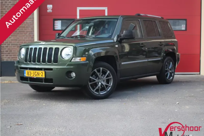 Jeep Patriot (2009)