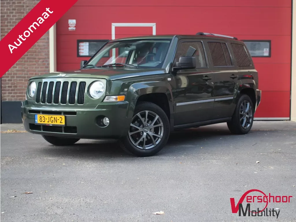 Jeep Patriot (2009) — foto 1
